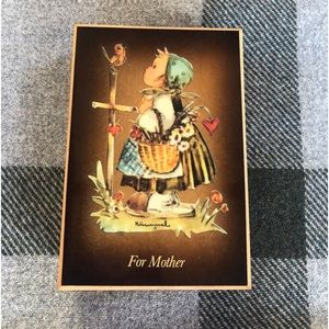 Hummel Music Box Vintage